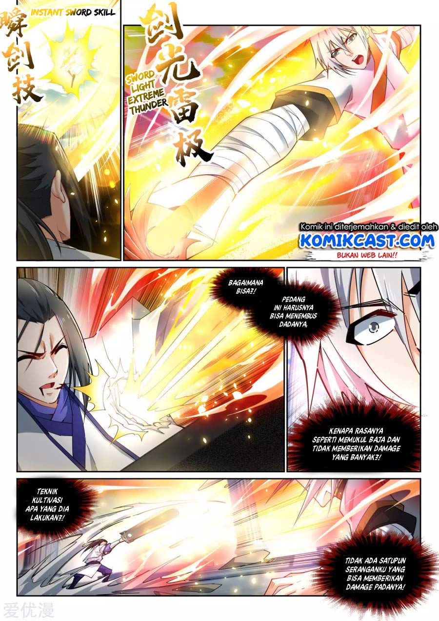 Dilarang COPAS - situs resmi www.mangacanblog.com - Komik against the gods 143 - chapter 143 144 Indonesia against the gods 143 - chapter 143 Terbaru 6|Baca Manga Komik Indonesia|Mangacan